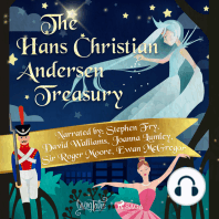 The Hans Christian Andersen Treasury