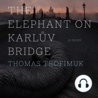 The Elephant on Karlův Bridge