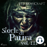 H. P. Lovecraft – Storie di Paura vol III