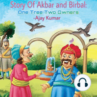 Story of Akbar and Birbal