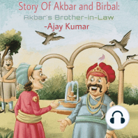 Story Of Akbar and Birbal