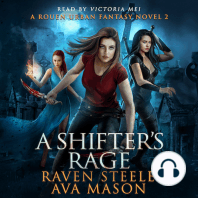A Shifter's Rage