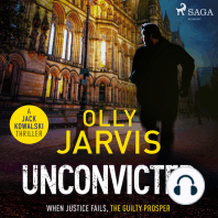 Unconvicted