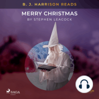 B. J. Harrison Reads Merry Christmas