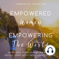 Empowered Women Empowering the World