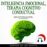 Inteligencia Emocional, Terapia Cognitivo Conductual [Emotional Intelligence, Cognitive Behavioral Therapy]