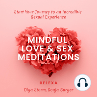 Mindful Love & Sex Meditations
