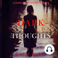 Dark Thoughts (A Dana Blaze FBI Suspense Thriller—Book 2)