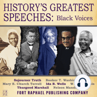 History's Greatest Speeches