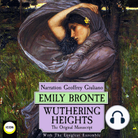 Wuthering Heights The Original Manuscript