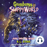 Judy and the Beast (Goosebumps SlappyWorld #15)