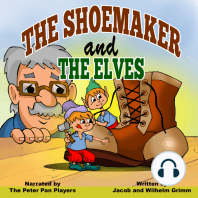 Shoemaker and the Elves