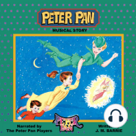 Peter Pan—A Musical Story