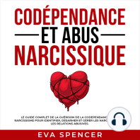 Codépendance et abus narcissique