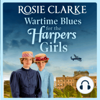 Wartime Blues for the Harpers Girls