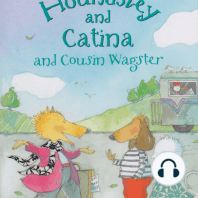 Houndsley and Catina Cousin Wagster