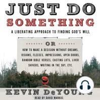 Just Do Something