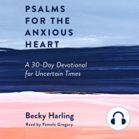 Psalms for the Anxious Heart