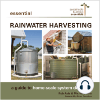 Essential Rainwater Harvesting