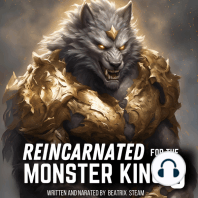 Reincarnated for the Monster King 3