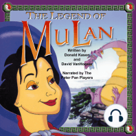 The Legend of Mulan