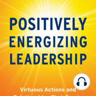 Positively Energizing Leadership