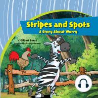 Stripes and Spots—A Story About Worry
