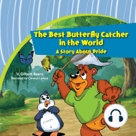 Best Butterfly Catcher in the World, The—A Story About Pride