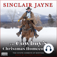 The Cowboy's Christmas Homecoming