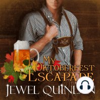 My Oktoberfest Escapade