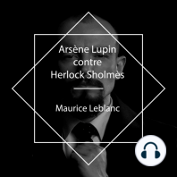 Arsène Lupin contre Herlock Sholmès