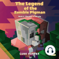 The Legend of the Zombie Pigman Book 2