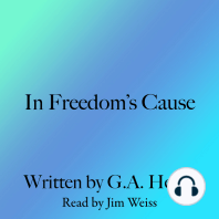 In Freedom's Cause