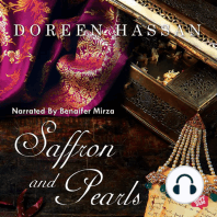 Saffron and Pearls - A Memoir of Family, Friendship & Heirloom Hyderabadi Recipes