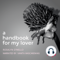 A Hand Book For My Lover