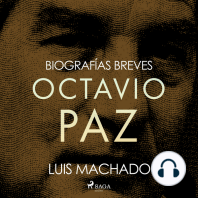 Biografías breves - Octavio Paz