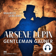 Arsène Lupin - Gentleman-Gauner