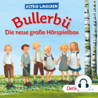 Bullerbü. Die neue große Hörspielbox