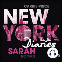 NEW YORK DIARIES – Sarah