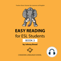 Easy Reading for ESL Students