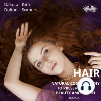 Hair Natural Cosmetics Diy To Preserve Your Beauty And Youth