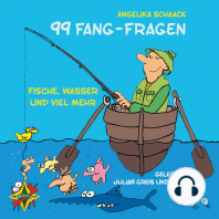 99 Fang-Fragen - Fische, Wasser und viel mehr