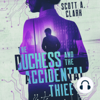 The Duchess and the Accidental Thief