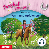 Ponyhof Liliengrün. Anni und Äpfelchen [Band 12]