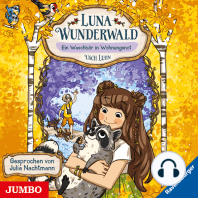 Luna Wunderwald. Ein Waschbär in Wohnungsnot [Band 3]