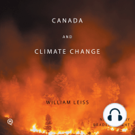 Canada and Climate Change