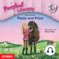Ponyhof Liliengrün. Paula und Prinz [Band 2]