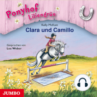 Ponyhof Liliengrün. Clara und Camillo [Band 3]