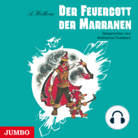 Der Feuergott der Marranen [Smaragdenstadt-Reihe, Band 4 (Ungekürzt)]