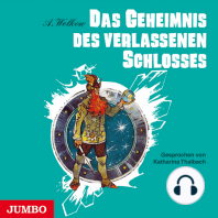 Das Geheimnis des verlassenen Schlosses [Smaragdenstadt-Reihe, Band 6 (Ungekürzt)]